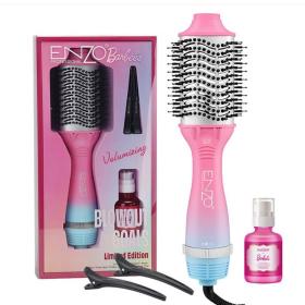 Nouvelle brosse Barbees avec technologie nano-titane Enzo Limited Edition