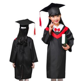 Costumes de graduation académique pour enfants 5-7 ans == أزياء التخرج الأكاديمي للأطفال