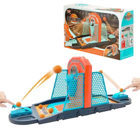 Jeu de tir de Basket-ball Amusant Lancement Rapide et Frénétique de Balle 2 Joueurs – لعبة تسديد كرات السلة