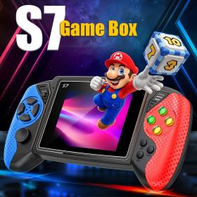 Sup Game Box S7 400 en 1 avec Batterie intégrée et sortie TV – جهاز ألعاب كلاسكية