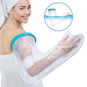 Protège-plâtre imperméable bras complet pour pour adulte – غطاء عازل للمياه لليد المكسولة