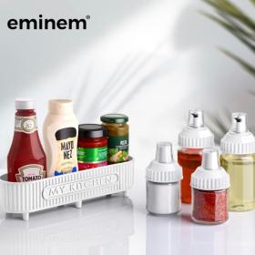 Eminem Ensemble de cuisine 5 Pcs en verre pour épices et huiles==طقم أواني طهي زجاجي للتوابل والزيت 5 قطع من إيمينيم