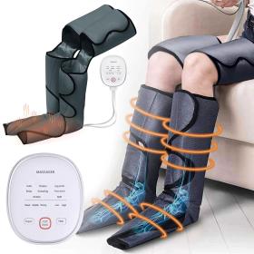 StariCare Appareil de pressothérapie pour les jambes – جهاز العلاج بالضغط للساقين