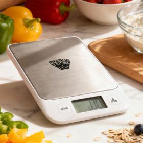 Balance de Cuisine Électronique Écran Affichage LCD MF5.1 – ميزان مطبخ إلكتروني