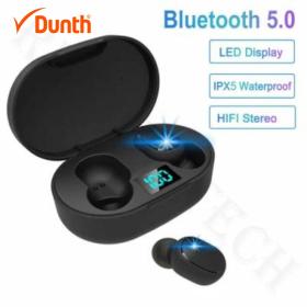DUNTH DU-T5 Écouteurs sans fil bluetooth 5.0==سماعات DUNTH DU-T5 اللاسلكية بتقنية البلوتوث 5.0