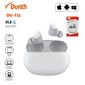 Écouteurs sans fil bluetooth DUNTH DU-T11 5.0==disponibles	  Arabe DUNTH DU-T11 5.0 سماعات بلوتوث لاسلكية