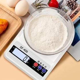 Balance de cuisine numérique  10kg, Balance de cuisine électronique de précision 1g==ميزان مطبخ رقمي 10 كجم، ميزان مطبخ إلكتروني دقيق 1 جرام