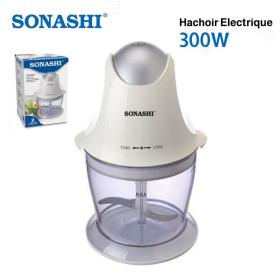 Hachoir Electrique Sonashi 2Vitesses 300W SMC-03==سوناشي مفرمة كهربائية 2 سرعات 300 واط SMC-03