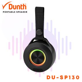 Mini ampli haut parleur sans fil à batterie rechargable,  bluetooth 1800W DUNTH DU-SP130==مكبر صوت لاسلكي صغير مع بطارية قابلة للشحن، بلوتوث 1800 وات DUNTH DU-SP130