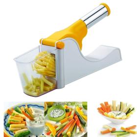 Coupe- légumes manuel polyvalent==قطاعة خضروات يدوية متعددة الاستخدامات