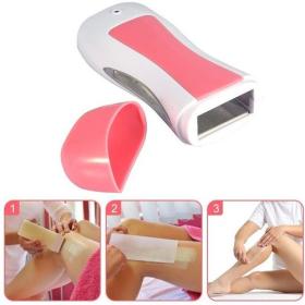 Appareil chauffe Cire Portable == سخان الشمع المحمول