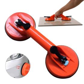 Ventouse sous vide à double griffe pour voiture carrelage et verre == كوب شفط مزدوج المخلب لبلاط السيارة والزجاج