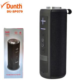Mini ampli haut parleur sans fil bluetooth, enceinte bluetooth haute fidélité étanch IPX6 10W DUNTH DU-SP079==مكبر صوت بلوتوث لاسلكي صغير، IPX6 مقاوم للماء عالي الدقة مكبر صوت بلوتوث 10 وات DUNTH DU-SP079
