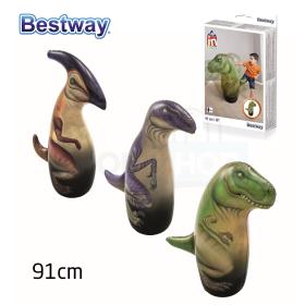 Punching Bag De Dinosaures En PVC Bestway 52287