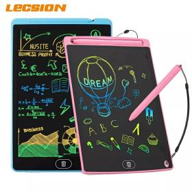 Tablette à écran LCD de 8.5 pouces pour dessin, tablette graphique numérique pour écriture électronique, jouets pour enfants == تابلت رسم بشاشة ال سي دي 8.5 بوصة، تابلت للرسومات الرقمية، تابلت للكتابة الالكترونية، العاب الاطفال