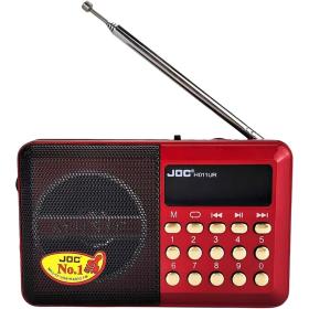 Radio FM Portable bleutooth numérique Rechargeable == راديو FM محمول بلوتوث رقمي قابل للشحن