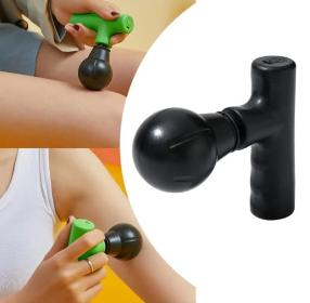 Mini appareil de massage électrique pour relaxation musculaire == جهاز تدليك كهربائي صغير لاسترخاء العضلات