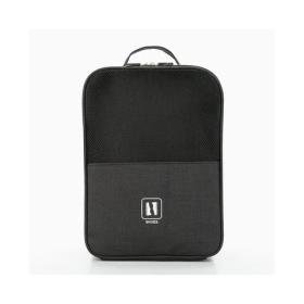 Sac de rangement pour chaussures de voyage avec un seul compartiment==حقيبة تخزين أحذية السفر مع مقصورة واحدة