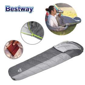 Bestway sac de couchage pavillo hiberhide 0 moin ( 17-4C ) 230x91cm 68104==بيست واي كيس نوم بافيلو هايبرهيد 0 دقيقة (17-4C) 230x91 سم 68104