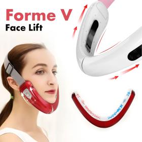 V-Face Lift Appareil de levage Visage Pour Femmes == جهاز شد الوجه